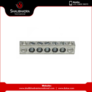 Barra Colectora Neutra Duradera para Centros de Control de Motores con Bloques de Terminales Estándar Entrelec - Product Image 3