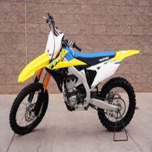 RMZ450 449CC Motos tout-terrain à 4 temps - Product Image 3