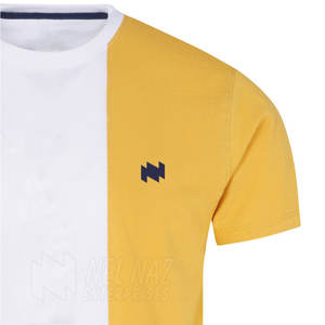 Camiseta informal directa de fábrica nueva camiseta de manga corta de ropa de hombre de equipo al por mayor de alta calidad - Product Image 6