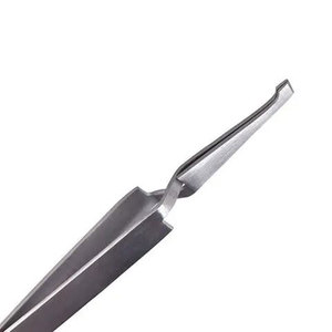 Instrumentos quirúrgicos dentales de ortodoncia, fórceps de puntas dentadas anchas para colocar andamios dentales - Product Image 4
