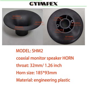 Haut-parleur tweeter de 1,26 pouce, guide d'ondes coaxial professionnel à trois fréquences pour moniteur - Product Image 4