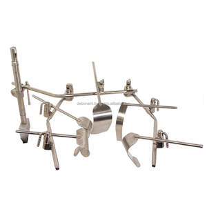 Retractor de Bookwalter profesional de precio barato de acero inoxidable de calidad superior Venta CCC Certificado Debonairii Manual OEM Privado - Product Image 6