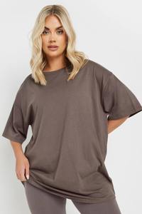 Camiseta extragrande de algodón Premium OEM/ODM superventas para mujer diseño informal Ropa De Damas logotipo personalizado al por mayor Bangladesh - Product Image 2