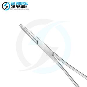 Pince de sécurité Spencer Wells pour artères pointes arrondies avec mécanisme de verrouillage pour une utilisation sécurisée sans endommager les tissus - Product Image 5