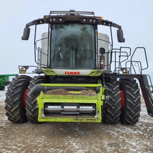 Moissonneuse-batteuse Claas LEXION 8700 d'occasion de qualité à prix abordable, prête à être expédiée dans le monde entier - Product Image 1