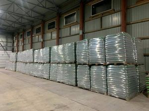 Compra al por Mayor de Pellets de Madera de Alta Densidad en Forma de Barra, 6-8 mm de Diámetro, para Producción de Energía Sostenible, Precio de Fábrica, Ecológicos - Product Image 2