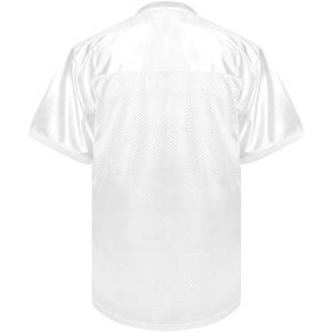 Camisetas de Fútbol Sublimadas Personalizadas, Camiseta de Práctica Transpirable de Malla, Ropa Deportiva Unisex para Hombres, Ropa Deportiva Juvenil para Equipos - Product Image 3