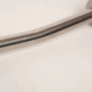 Aplicador de pistola de bolo cromado de acero recto para ovejas y animales grandes, instrumento veterinario, herramienta para el cuidado de mascotas - Product Image 5