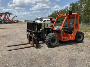 2018 G5-18A Used Telehandler Heavy Lifting Equipment Wholesale for Sale - Product Image 1