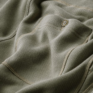 Pantalones cortos personalizados de rizo francés para hombre, pantalones de chándal cortos de algodón orgánico, Bermudas con cordón para hombre, pantalones cortos informales para hombre - Product Image 4