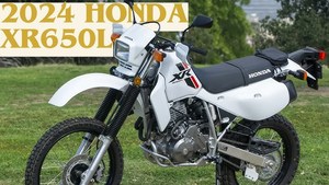 Motocicleta Honda XR650L Doble Propósito, 644cc, Rendimiento Duradero en Carretera y Todoterreno, Nueva en Stock, en Venta - Product Image 2