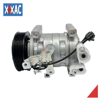 Compresseur de climatisation automobile adapté à Subaru Leopard Forester 2.5L 2.0L DKV10R 73111SC020 Z0012269A 6PK 12V