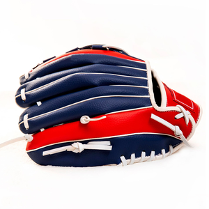 2025 Gants de baseball et de softball d'entraînement professionnel personnalisés en cuir de vachette robuste doux et confortable pour un usage quotidien - Product Image 2