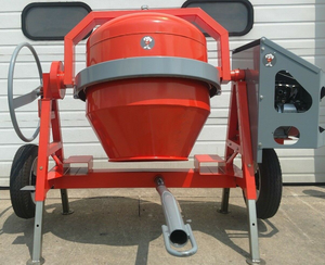 เครื่องผสมคอนกรีตขนาดเล็กคุณภาพดีราคาถูกสำหรับขาย - Product Image 5