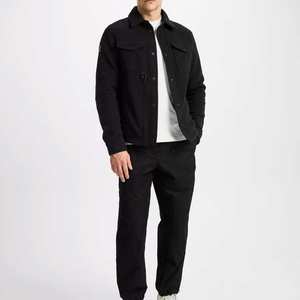 Personalized Zip up Winter Wear <b>Sherpa</b> <b>Fleece</b> Jacket Coat Winter Warm Full Sleeves Zipper <b>Sherpa</b> <b>Man</b> Jacket Multi Color - Product Image 3