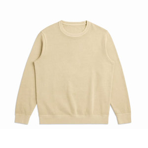 Sudadera gráfica de gran tamaño gris para hombres y mujeres, sudadera de lana al por mayor, sudaderas con capucha estampadas con bolsillo - Product Image 5