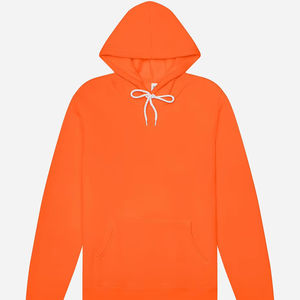 เสื้อสเวตเตอร์สวมหัวลำลองมีการออกแบบที่เรียบง่ายสำหรับทุกเพศสเวตเชิ้ตเหมาะสำหรับฤดูใบไม้ร่วงและฤดูหนาว - Product Image 1