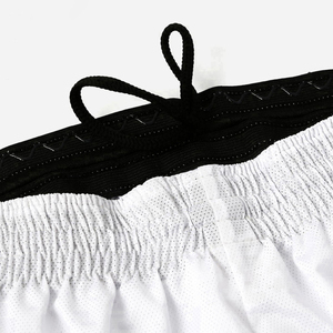 ชุดฟุตบอลขายดี 100% โพลีเอสเตอร์ ออกแบบโลโก้ได้ แห้งเร็ว ป้องกันแบคทีเรีย ยืดหยุ่นได้ ขนาดผู้ใหญ่แบบยูนิเซ็กส์ - Product Image 3