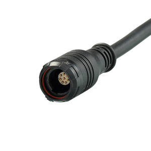 Conector Médico de Plástico de Alta Calidad Estándar 1P 2345679 y Conjunto de Cable - Product Image 6