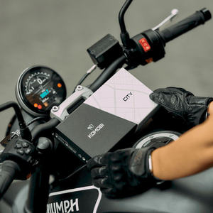 Rastreador GPS Antirrobo KOMOBI CITY para Autos y Motocicletas con SIM y Función de Alarma - Product Image 3