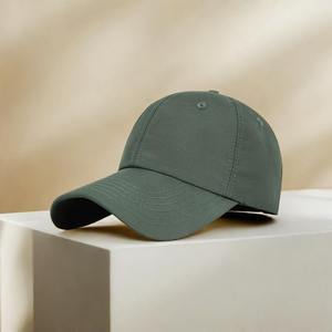 Gorra de béisbol impermeable de 5 paneles de alta calidad, nueva moda, sombrero deportivo ajustable, logotipo personalizado, bordado, patrón impreso, venta al por mayor - Product Image 6