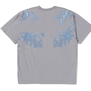 Impression de haute qualité pour hommes, graphique, mode homme, vêtement tendance, t-shirt surdimensionné à manches courtes - Product Image 2