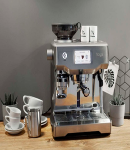 High Quality Oracles Touch Automatic Espresso Coffee Machine with <b>Grinder</b> & Milk Frother - Product Image 4