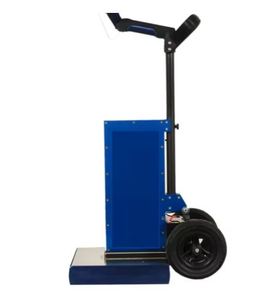 Detector de Metales Multifrecuencia SUPER Hot Genuine KS900, Sistema de Radar de Penetración Terrestre 3D GPR, Componentes de Plástico, Clasificación IP68 1 - Product Image 3