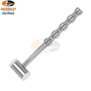 Jackbilly ค้อนกระดูกทันตกรรมหัวพลาสติกแบบปรับแต่งได้ค้อนผ่าตัดไซนัสยกกระดูกเครื่องมือทางการแพทย์ - Product Image 6