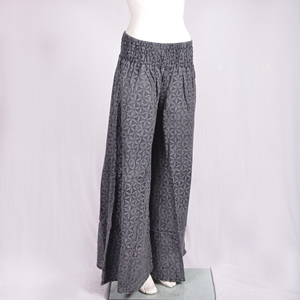 <b>Boho</b> Printed <b>Trouser</b> CRTR 307 - Product Image 4