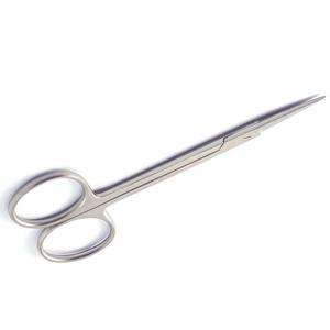 Tijeras Dentales de Alta Precisión, Instrumentos Quirúrgicos de Acero Inoxidable, Borde Curvo Afilado, Herramienta de Cirugía Oral, Juego de Instrumentos Manuales - Product Image 2