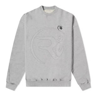 Ropa de calle de alta calidad para hombre, sudaderas de gran tamaño básicas, precio al por mayor, ropa de moda para hombre, sudaderas de gran tamaño - Product Image 2