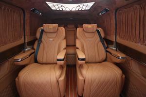 Asientos de Camioneta de Cuero Ajustables Eléctricamente, Personalizados OEM, de Lujo, con Mecanismo de Elevación para Mercedes, <span class=keywords><strong>BMW</strong></span> y <span class=keywords><strong>Camionetas</strong></span> - Product Image 3