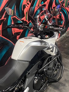 Cfmotos 650MT 6SP แบบสองวัตถุประสงค์2024 650cc พร้อมส่งทั่วโลก - Product Image 4