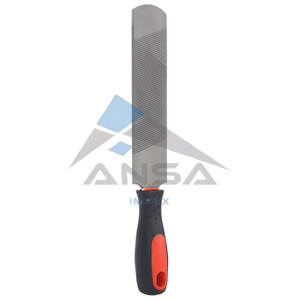 Escofina para pezuñas, Mini escofina, Lima para pezuñas, acero de alto carbono, herramienta de herrador de doble cara, reparación, recorte, pezuñas de caballo, pezuñas de cabra, vaca - Product Image 1
