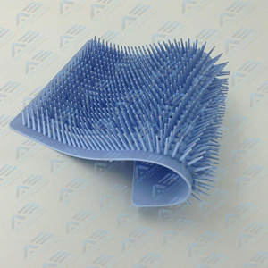 แผ่นซิลิโคนกลางสำหรับถาดฆ่าเชื้อ กล่องใส่เครื่องมือผ่าตัด แผ่นซิลิโคนฆ่าเชื้อแบบใช้ซ้ำได้สำหรับเครื่องมือผ่าตัด โดย Apto Enterprises - Product Image 3