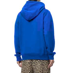 El mejor material personalizado con cremallera completa sudaderas con capucha y sudaderas para hombres Tasa de fábrica con etiqueta privada personalizada Tendencia de moda - Product Image 2