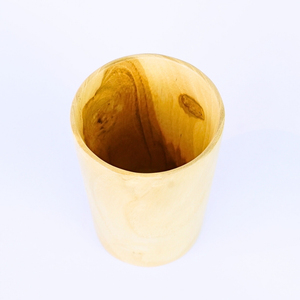 Vasos de cóctel antiguos de madera ecológicos con estilo, vasos únicos para bebidas frías o calientes - Product Image 3