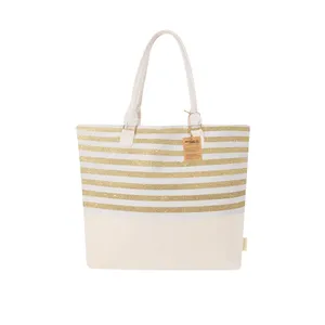 Borsa Promozionale Ecologica in Cotone Riciclato - Henar - Product Image 1