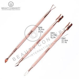 Herramienta de Doble Punta para el Cuidado de las Cutículas, Empujador de Puntas Finas y Limpiador de Residuos para una Preparación Precisa de la Manicura y Resultados Pulidos - Product Image 4