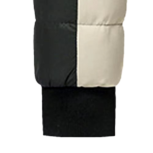 Veste d'hiver en plein air pour hommes veste décontractée à capuche en duvet pour hommes grande taille veste à capuche en duvet pour hommes - Product Image 5