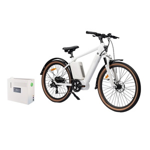 Advanced 69 Km Strong Endurance <b>Hydrogen</b> Hybrid Bike With Cylinder - Product Image 2