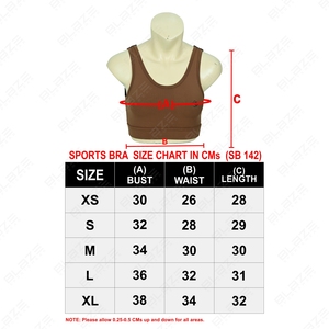 Soutien-gorge de sport à une épaule pour femmes OEM grande taille dos nu Fitness haut de course soutien-gorge de sport à une épaule - Product Image 6