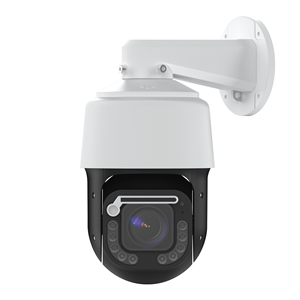 Với gạt nước và khe cắm thẻ SD imx415 CMOS 4K 8MP tự động theo dõi PoE PTZ Ip <span class=keywords><strong>Camera</strong></span>, với xây dựng trong microphone và loa - Product Image 5