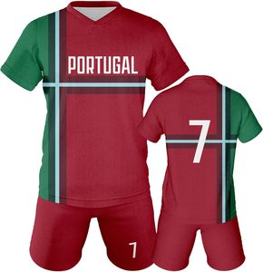 National Soccer <span class=keywords><strong>Jersey</strong></span> Flag Polka Dot Muster Uniformen Mode Shirts für Fußballfans Männer Geschenke S-3XL 100% Polyester