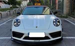 2022 PORSCHE 911 Carrera 4 GTS Coupe รถสปอร์ตสุดหรูเร็วรถซุปเปอร์คาร์สภาพดีพวงมาลัยซ้าย - Product Image 3