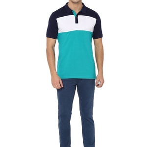 เสื้อโปโลซับลิเมชั่นคุณภาพเยี่ยม ผ้าฝ้าย 100% สำหรับผู้ชาย ทรงหลวม พิมพ์ลายดีไซน์ใหม่ โอเวอร์ไซส์ สีสวยที่สุด เสื้อยืด 2026 - Product Image 1