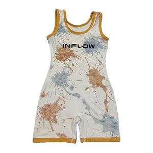 UK BSCI Poliéster Ropa deportiva Remo AIO Traje Chevron desteñido - Product Image 1