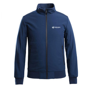 Chaqueta de Invierno para Hombre de Uso Prolongado, con Mangas Largas, Interior de Forro Polar Cálido, Diseño de Bolsillos Seguros para Clima Frío - Product Image 1