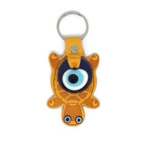 10x5cm <b>Leather</b> <b>Keychain</b> - Product Image 3